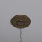 Ekena Millwork Baltimore PVC Medallion (Canopies up to 5 1/4"), 13"OD x 3 1/2"ID x 3/4"P, Metallic Champagne Bronze CMP13BACCB - alternate 8